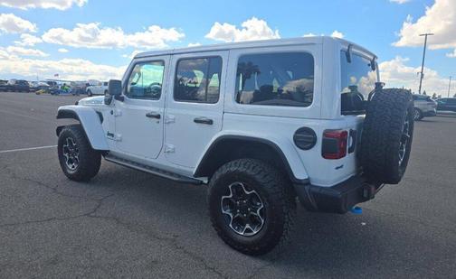 2023 Jeep Wrangler 4xe Rubicon