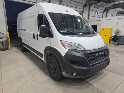 2025 RAM ProMaster 2500 Tradesman