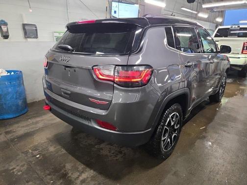 2024 Jeep Compass Trailhawk