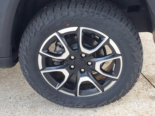 2024 Jeep Compass Trailhawk