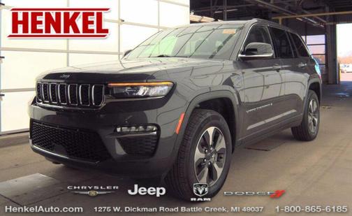 2022 Jeep Grand Cherokee 4xe Base