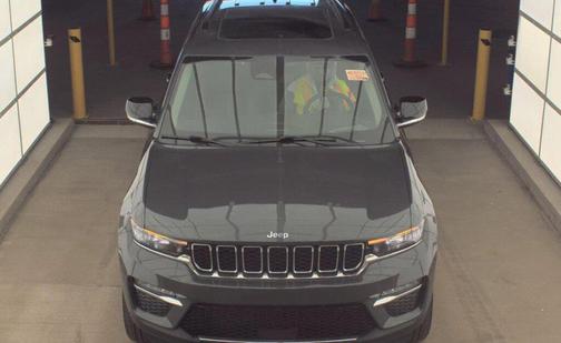 2022 Jeep Grand Cherokee 4xe Base