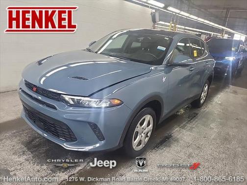 2024 Dodge Hornet GT Plus AWD