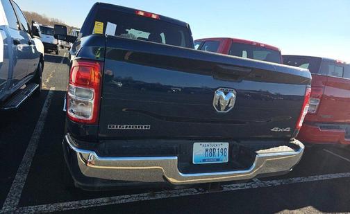 2024 RAM 2500 Big Horn Crew Cab 4x4 6'4' Box