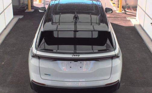 2024 Jeep Wagoneer S Launch Edition