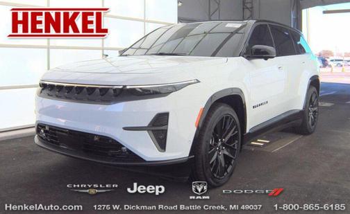 2024 Jeep Wagoneer S Launch Edition