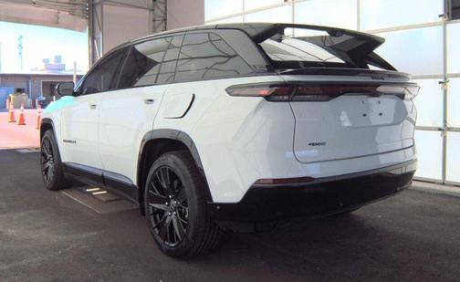 2024 Jeep Wagoneer S Launch Edition