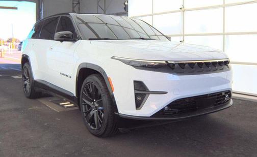 2024 Jeep Wagoneer S Launch Edition