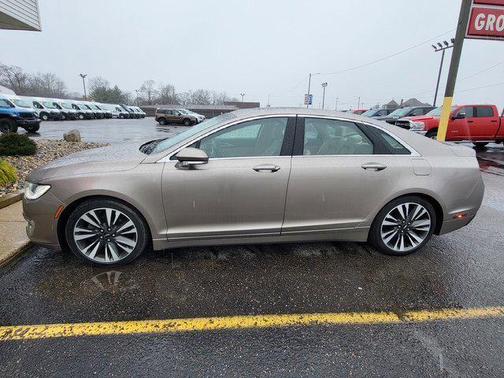 2018 Lincoln MKZ Reserve I