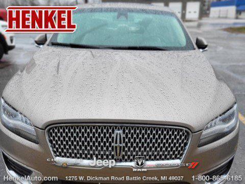 2018 Lincoln MKZ Reserve I