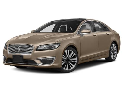 2018 Lincoln MKZ Reserve I