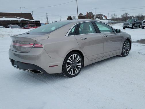 2018 Lincoln MKZ Reserve I
