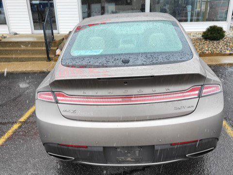 2018 Lincoln MKZ Reserve I