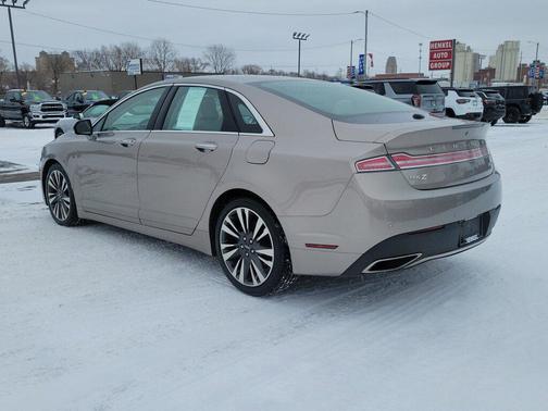 2018 Lincoln MKZ Reserve I