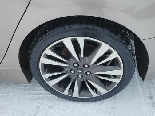 2018 Lincoln MKZ Reserve I