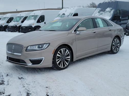 2018 Lincoln MKZ Reserve I