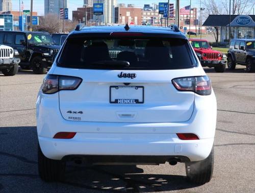 2023 Jeep Compass High Altitude