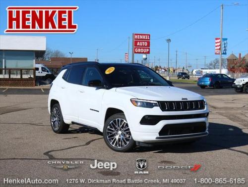 2023 Jeep Compass High Altitude