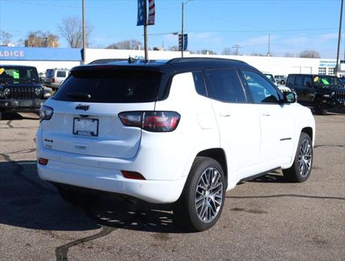 2023 Jeep Compass High Altitude