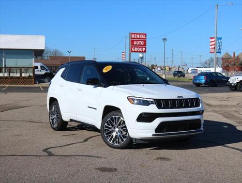 2023 Jeep Compass High Altitude
