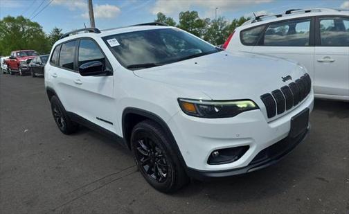 2023 Jeep Cherokee Altitude