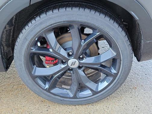 2024 Dodge Hornet R/T EAWD