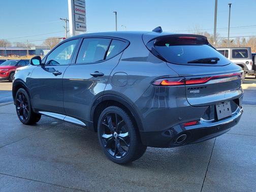 2024 Dodge Hornet R/T EAWD