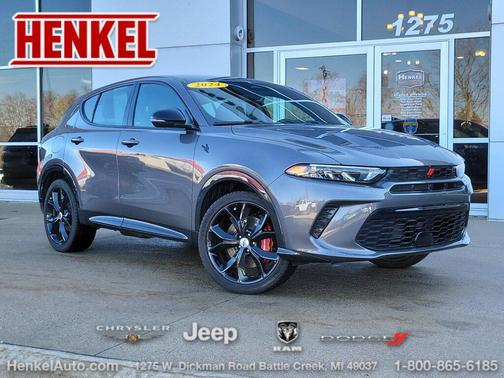 2024 Dodge Hornet R/T EAWD