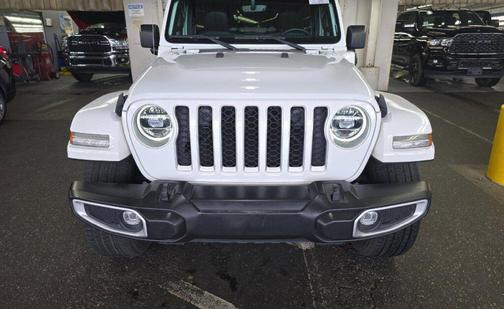 2021 Jeep Wrangler Unlimited 4xe Sahara