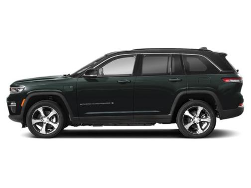 Rocky Mountain Pearlcoat 2023 Jeep Grand Cherokee 4xe Overland