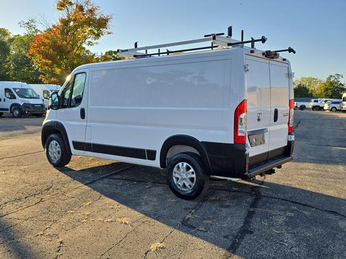2025 RAM ProMaster 2500 Base