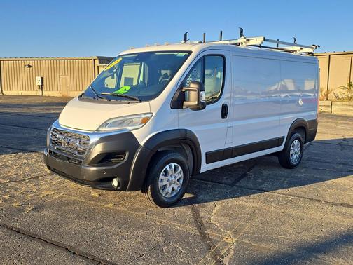 2025 RAM ProMaster 2500 Base
