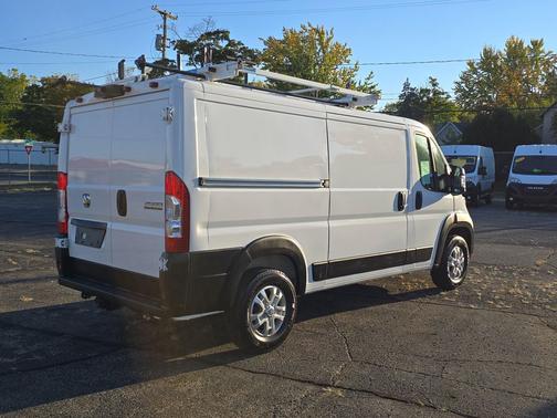2025 RAM ProMaster 2500 Base