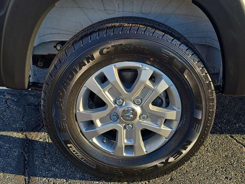 Bright White Clearcoat 2025 RAM ProMaster 2500 Base