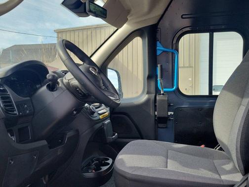 2024 RAM ProMaster 3500 High Roof