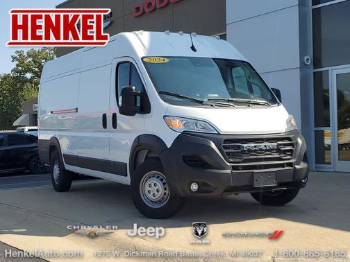 2024 RAM ProMaster 3500 High Roof
