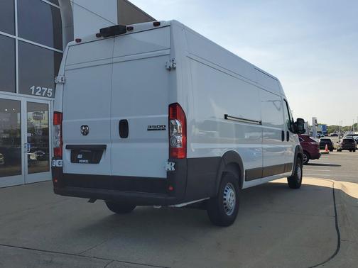 2024 RAM ProMaster 3500 High Roof