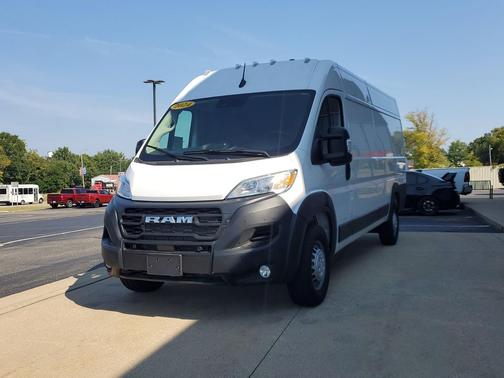 2024 RAM ProMaster 3500 High Roof