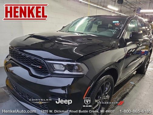 2024 Dodge Durango GT Plus