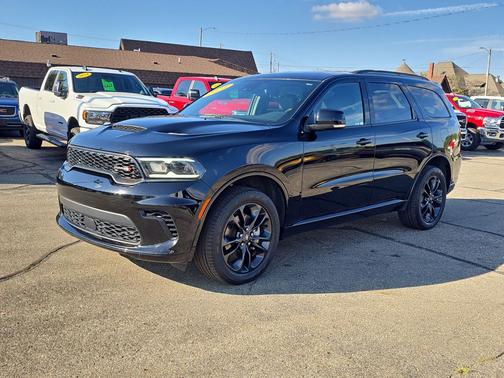 2024 Dodge Durango GT Plus