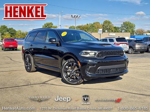2024 Dodge Durango GT Plus