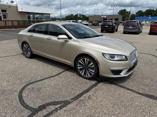 2017 Lincoln MKZ Hybrid Reserve