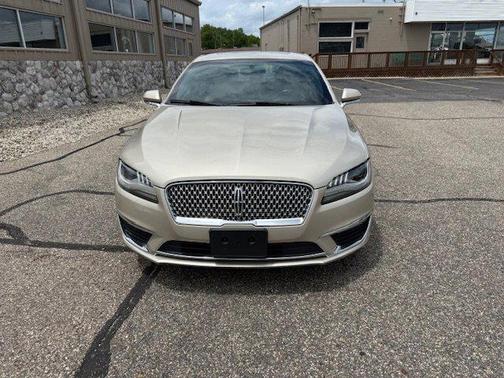 2017 Lincoln MKZ Hybrid Reserve