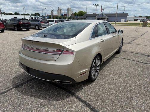 2017 Lincoln MKZ Hybrid Reserve