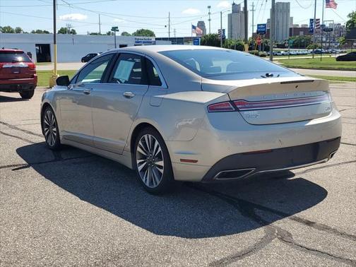 2017 Lincoln MKZ Hybrid Reserve