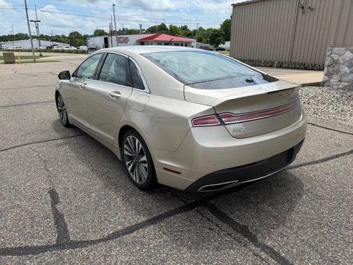 2017 Lincoln MKZ Hybrid Reserve