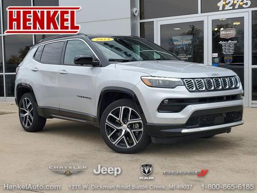 2024 Jeep Compass Limited