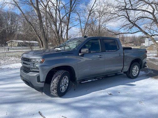 2021 Chevrolet Silverado 1500 RST
