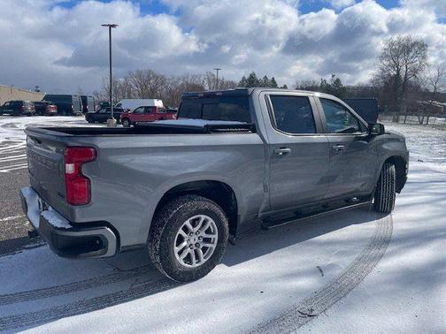 2021 Chevrolet Silverado 1500 RST