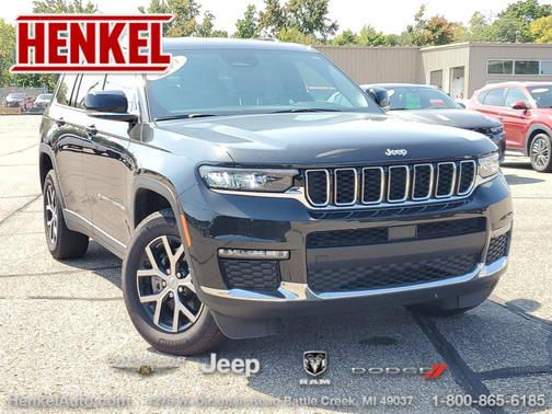 2024 Jeep Grand Cherokee L Limited